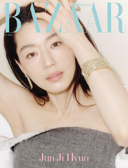 публикация BAZAAR - 2025.05 JUN JI HYUN