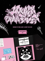 Альбом NEWBEAT - LOUDER THAN EVER 1st Mini Album PHOTOBOOK Version