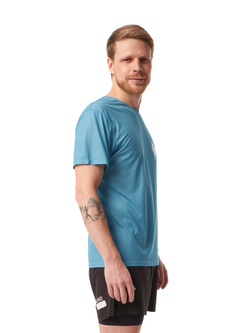 ФУТБОЛКА МУЖСКАЯ UGS TEE | CYAN