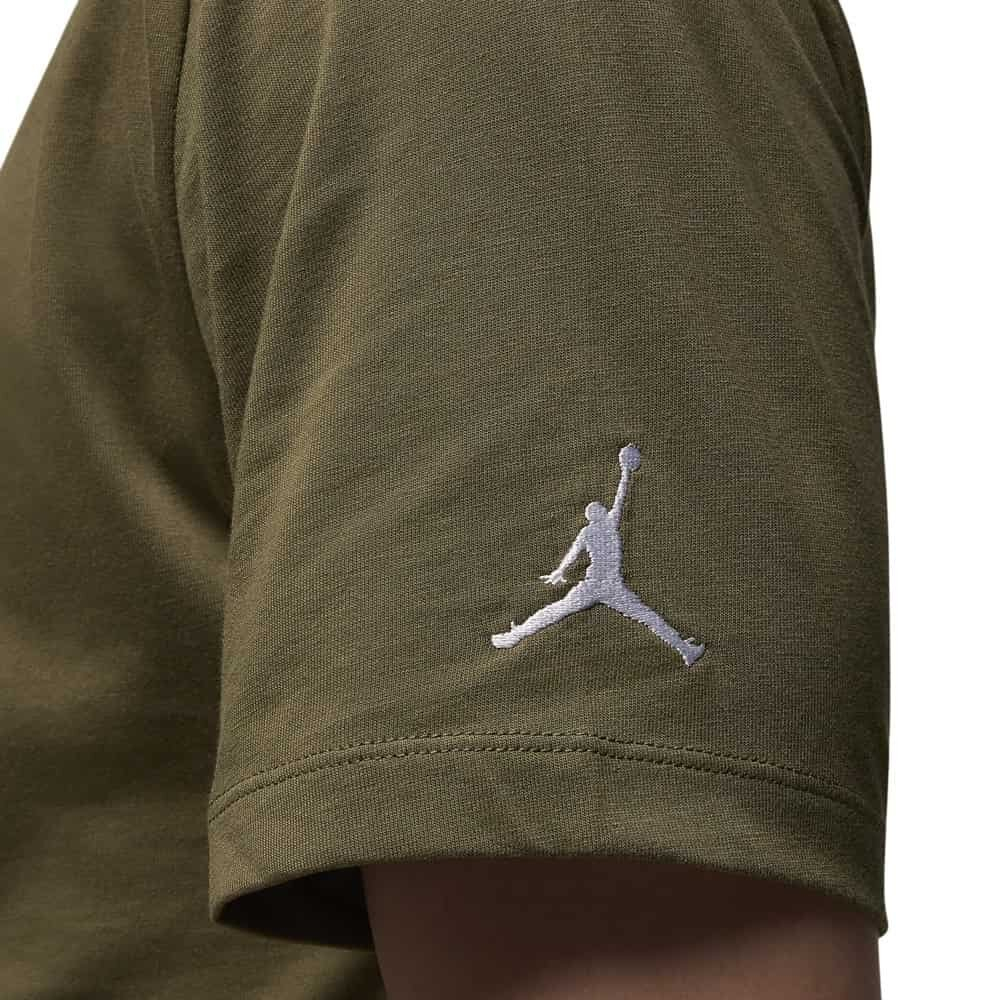 Футболка Jordan Air Green T-shirt