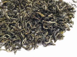 0248к Чай зелёный "Би Ло Чунь" высокосортный