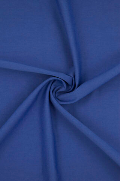 Кулирка на ластовицу ультрамарин отрезами