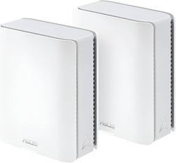 Трехдиапазонный маршрутизатор Asus Smart AiMesh WiFi 7 BT10 (W-2-PK)