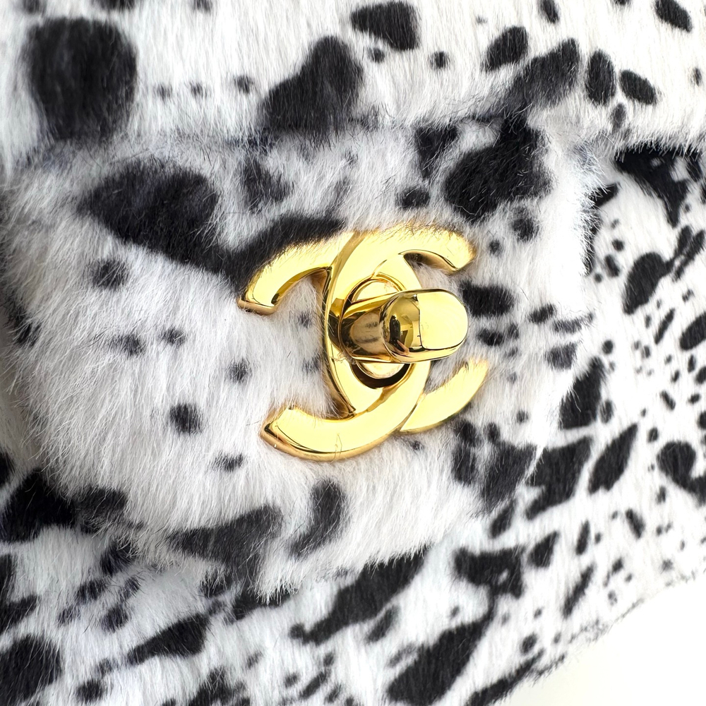 Chanel Classic 11.12 Handbag 25 cm