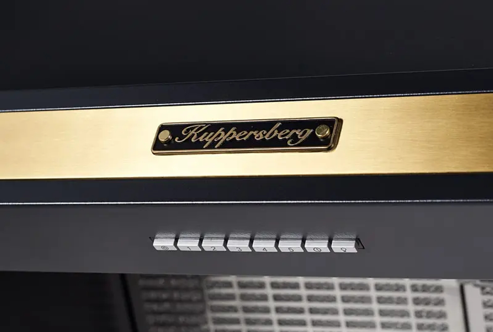Вытяжка Kuppersberg T 669 ANT Bronze*