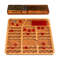 Планшеты игроков Покорение Марса (Terraforming Mars)