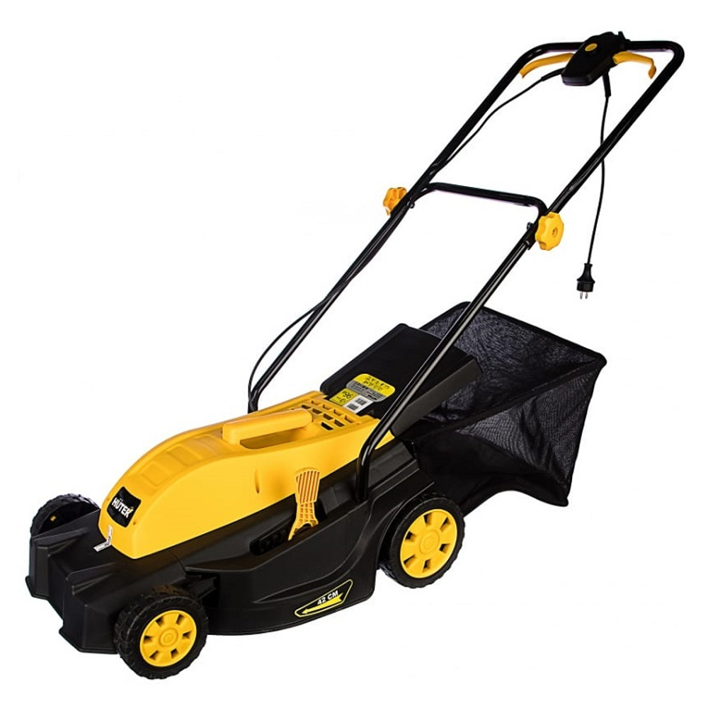 Газонокосилка электрическая Huter ELM-1800T