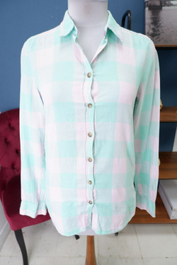 Блузка H&M лаконичная 40 размер