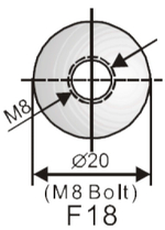 Аккумулятор WBR MBG 150-12