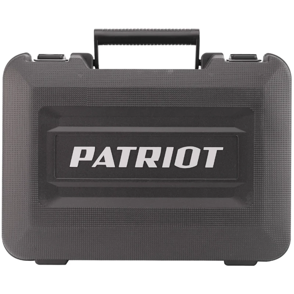 PATRIOT BR 216UES дрель-шуруповерт аккумуляторная (2 x 4 Ач, ЗУ) 180301516