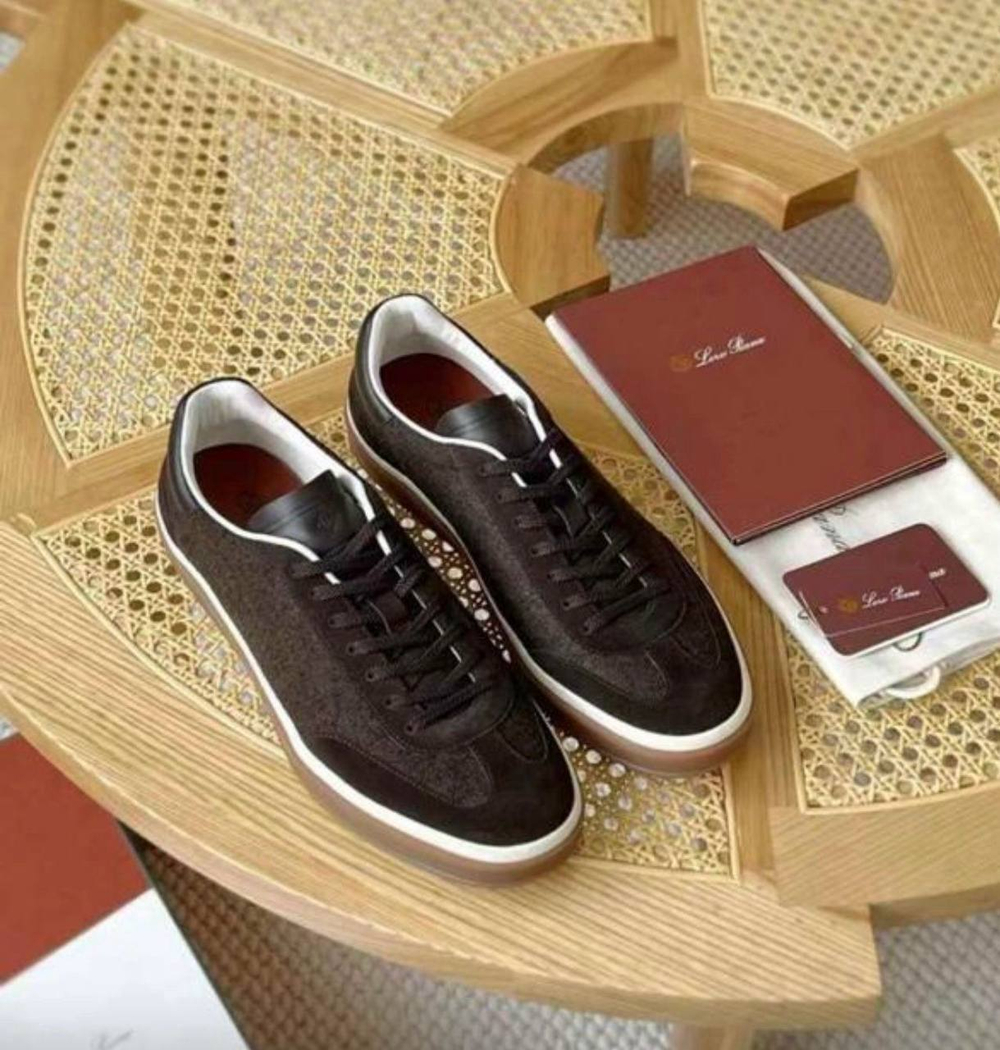 Кеды Loro Piana