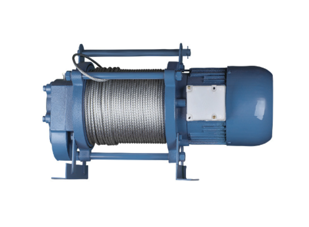 Лебедка электрическая GEARSEN KCD 750-70-380