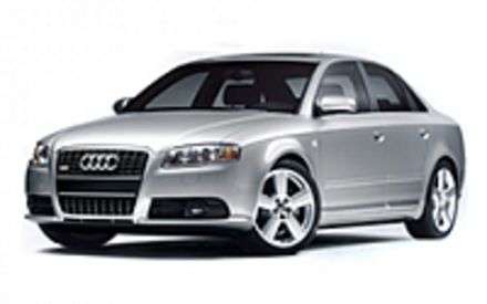 Чехлы на Audi A4 В7 с 2004-2009г.