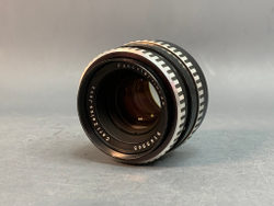 Carl Zeiss Jena Pancolar 50mm 1.8 чуть залипает диафрагма