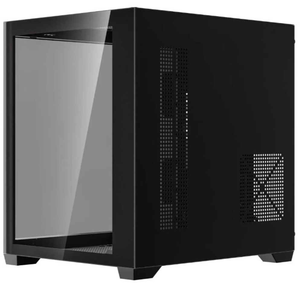 Корпус mATX ACCORD ACC-ZMS03