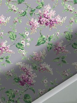 Постельное белье Сказка "Сирень" 1,5-сп Наволочка 50х70 см 1 шт Простынь на резинке 90х200 см Пододеяльник 145х215 см, перкаль