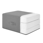 VITHÄLL Матрас/пуф ИКЕА