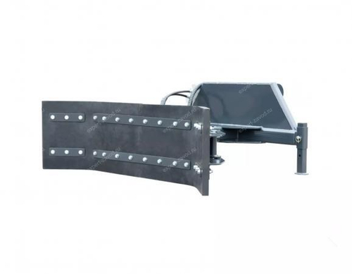 Отвал для навоза, скребок