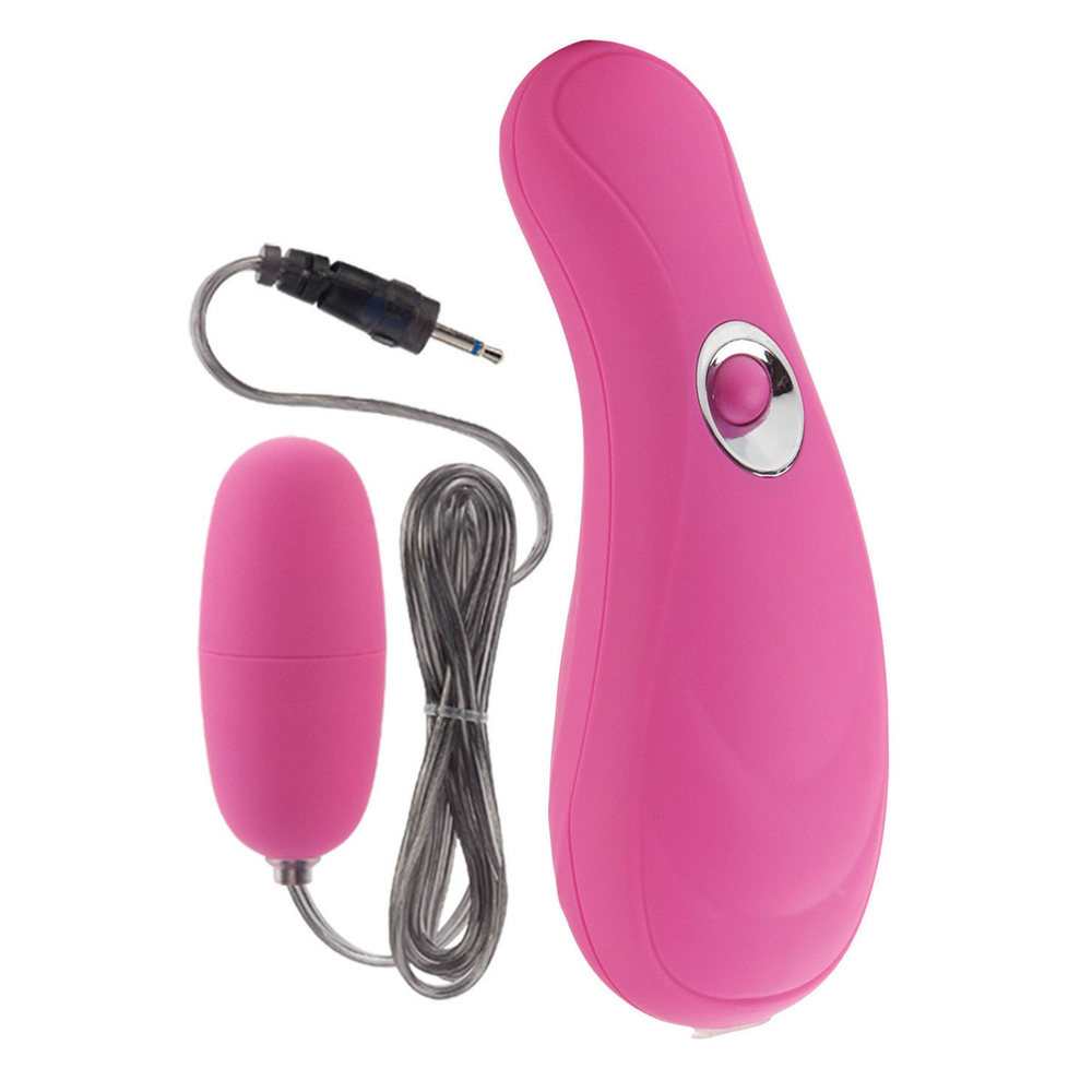 Виброяйцо BODY&SOUL TRANSCEND (Цвет: розовый)