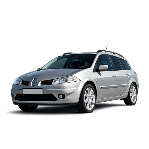 Руководство по ремонту Меган 2