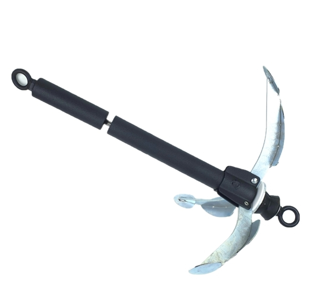 Якорь складной разборный (3,3кг и 2,5кг), СТАР-ЯСР3.3