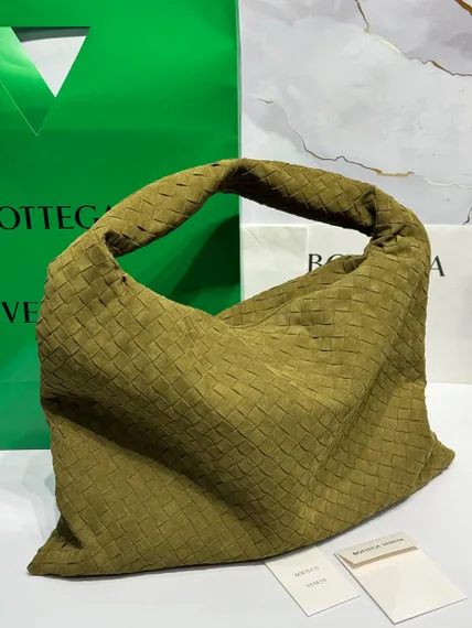 Сумка Bottega Veneta Hop