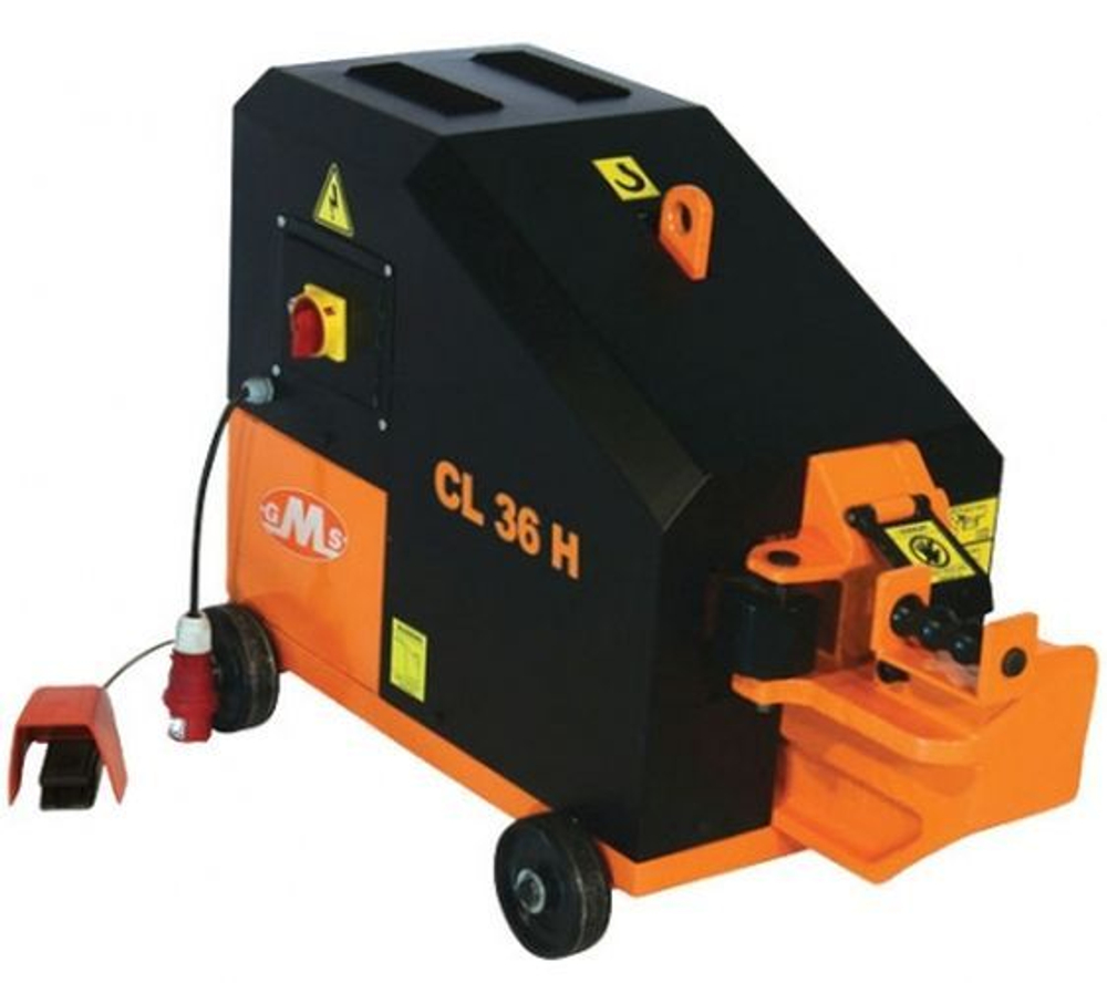 Станок для резки арматуры Gocmaksan CL 36 H
