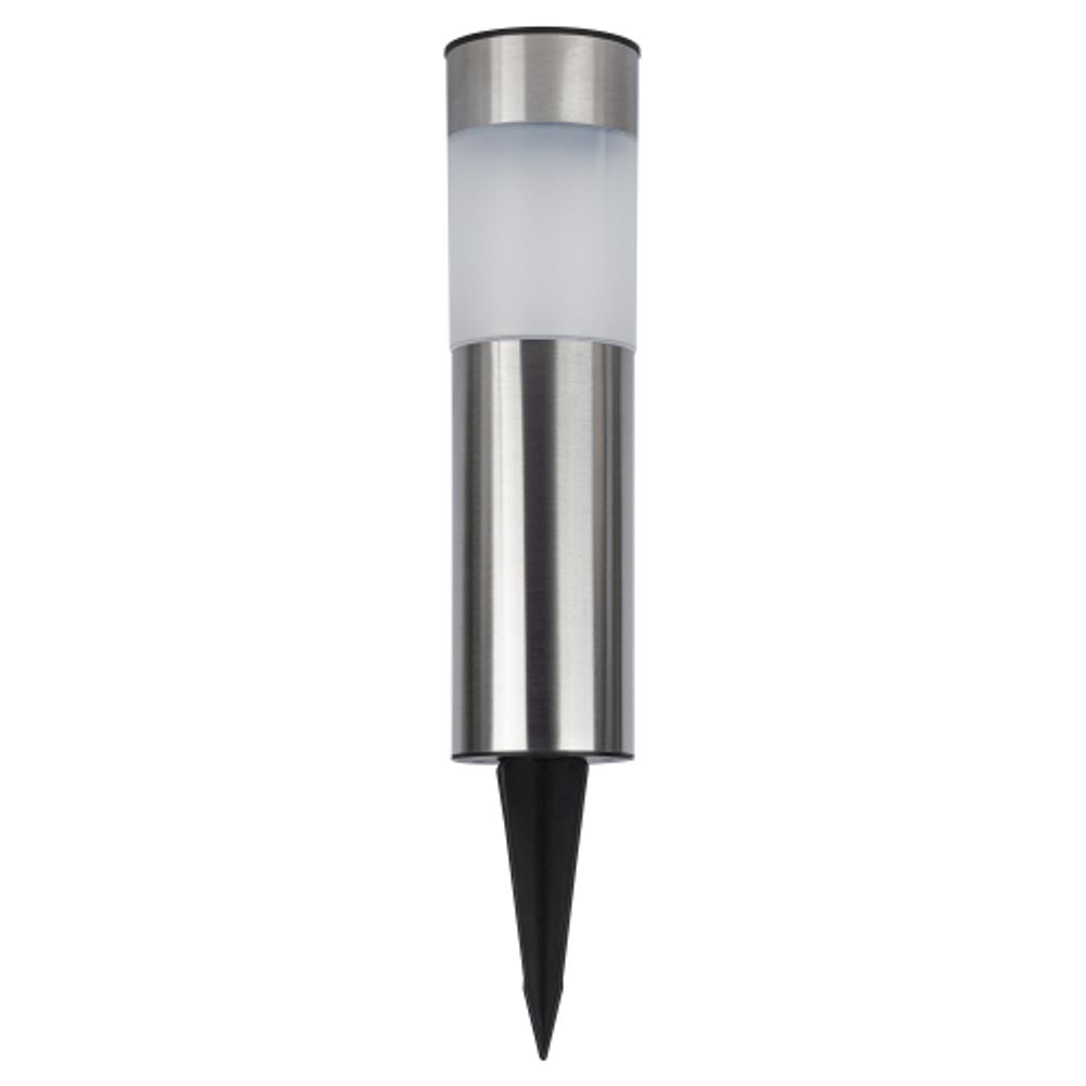 Светильник уличный ЭРА ERASF22-50 на солнечной батарее садовый Соло 1LED | Садовые декоративные светильники