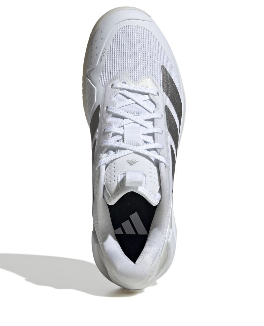 Женские Кроссовки теннисные Adidas Adizero Ubersonic 5 W - белый