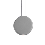 Pendant design lamp Cosmos by Vibia (Grey)