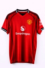 Футболка футбольная Манчестер Юнайтед 2025/26