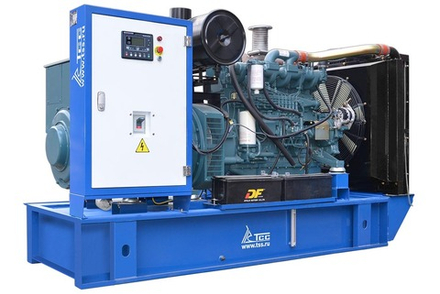 Дизельный генератор ТСС АД-200С-Т400-1РМ17 Doosan