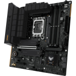 Материнская плата Asus TUF GAMING B760M-PLUS WIFI II, LGA1700, mATX