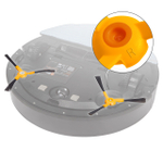 Комплект щеток для пылесоса SB-1-R