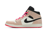 Кроссовки Jordan Air Jordan 1 Midcrimson Tintse