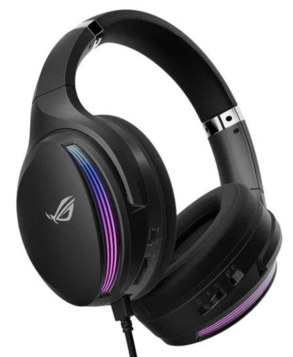Гарнитура проводная ASUS ROG FUSION II 500