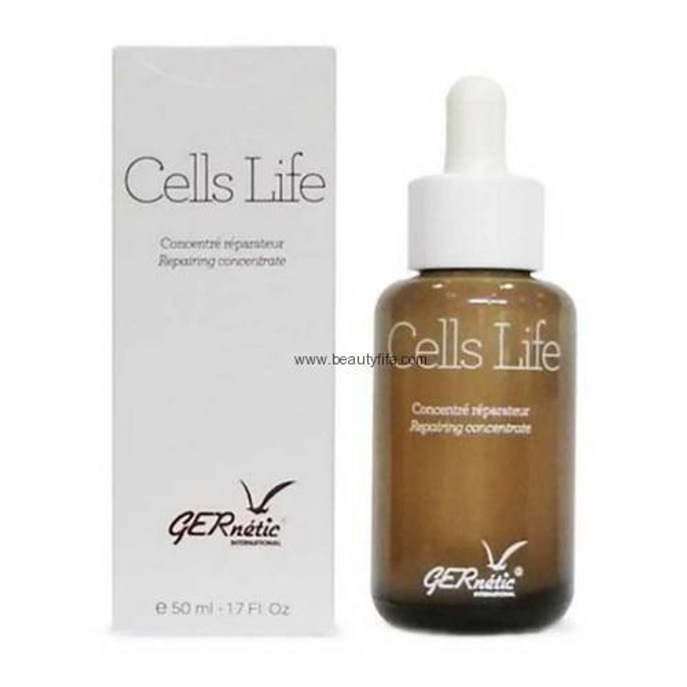 Cells Life GERnetic | Сыворотка для восстановления жизненных сил клеток