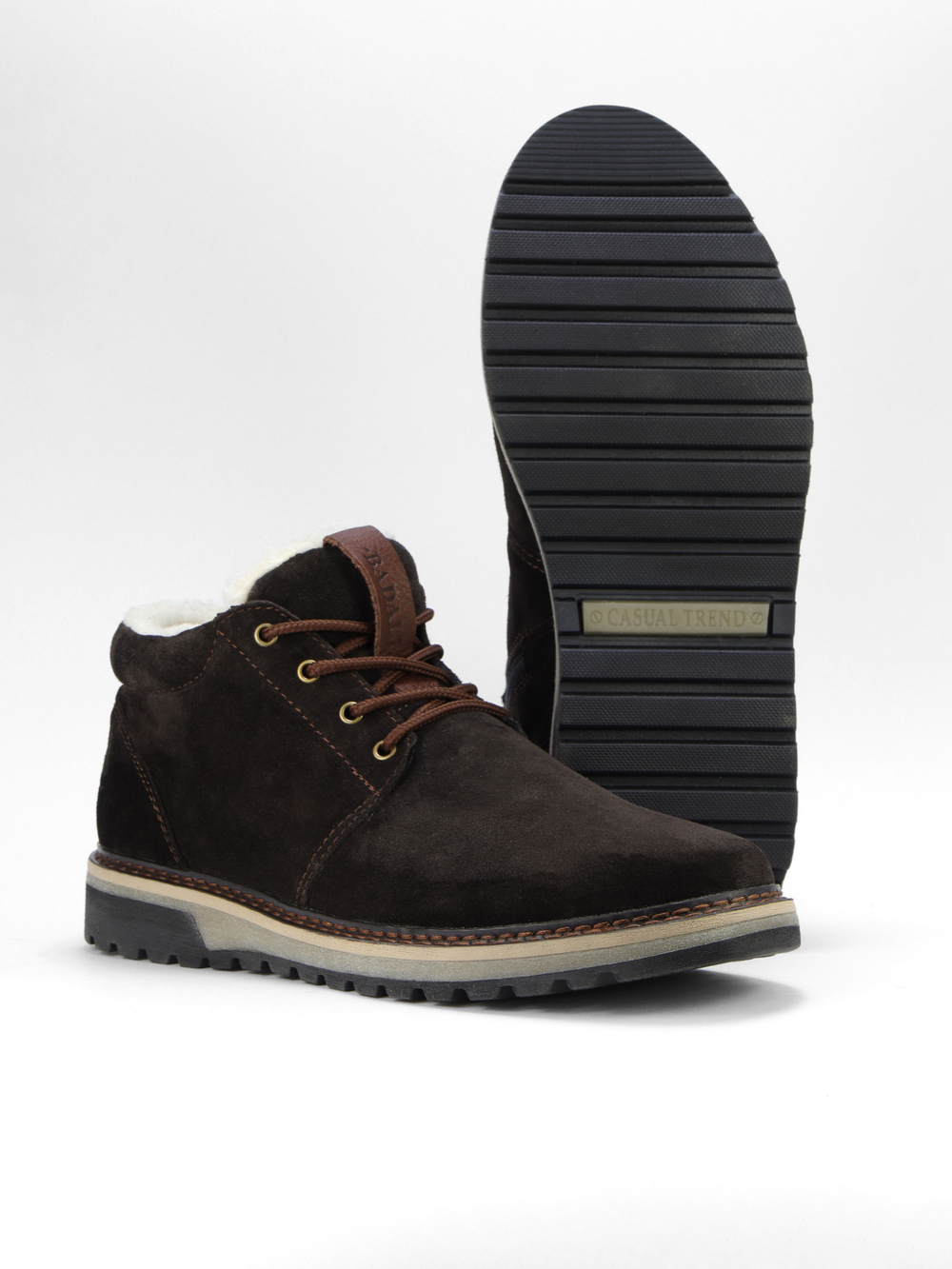 Ботинки мужские M0155-3R