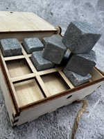 Камни для охлаждения напитков