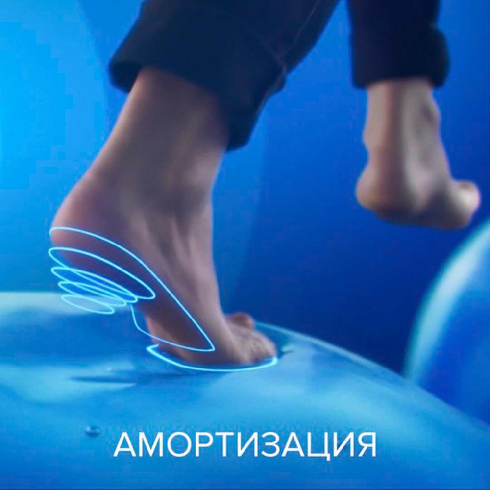 Гелевые стельки Scholl GelActiv Everyday женские