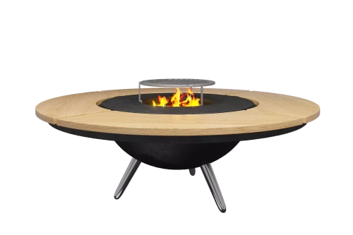 Дровяной гриль-стол Elbrus Grill Тянь-Шань 1200
