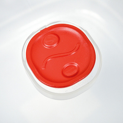 Емкость для СВЧ 1,6л "Bergamo" (белый)