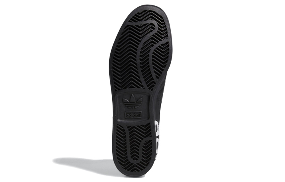 Кроссовки Adidas Originals Hardcourt Hi (Женская размерная сетка)