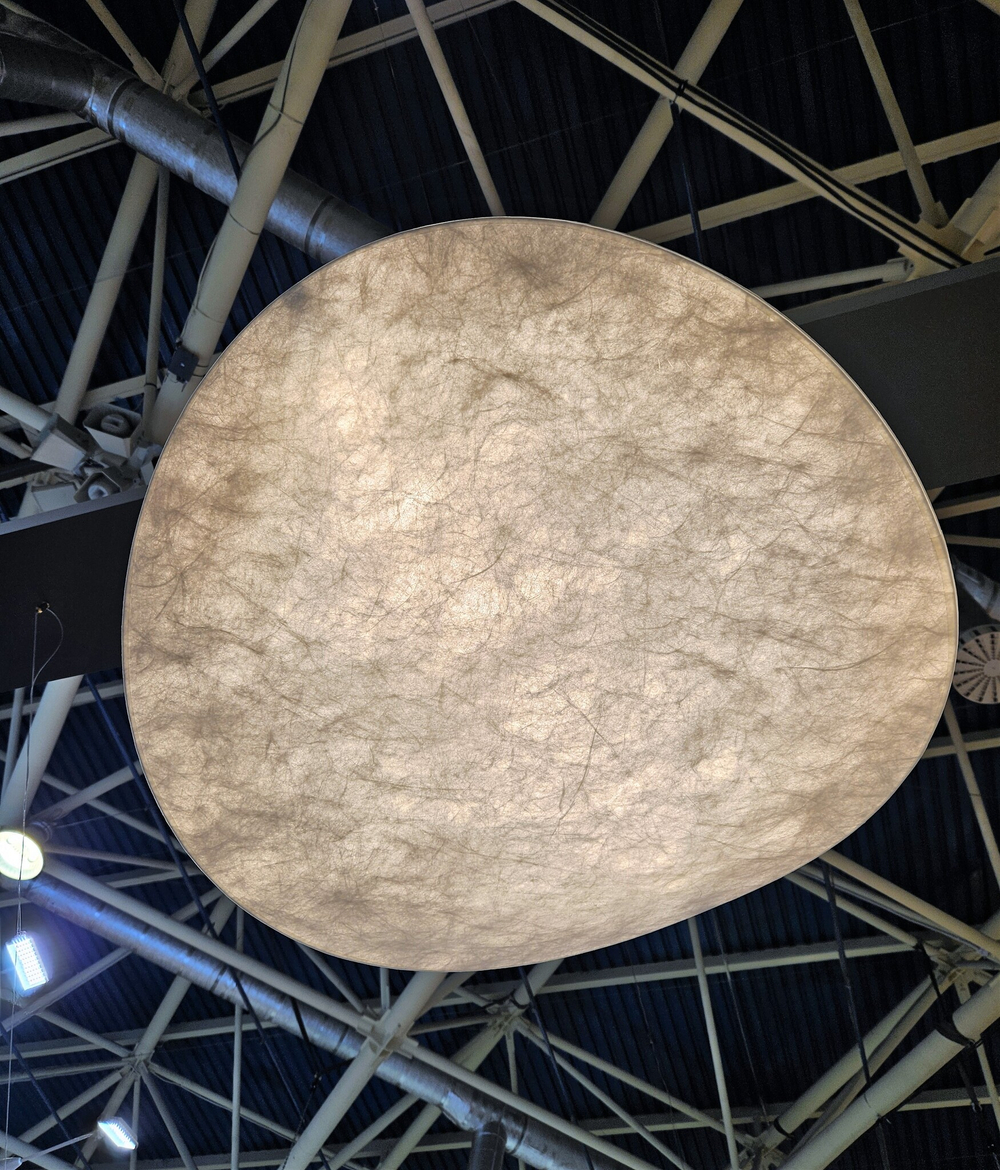 Люстра Tense Pendant Light D80