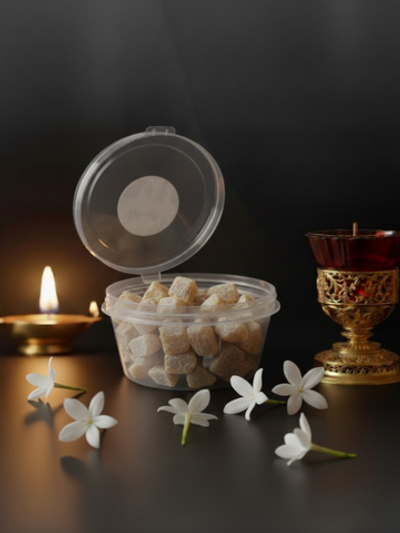 Ладан Жасмин 10 гр пластиковый бокс