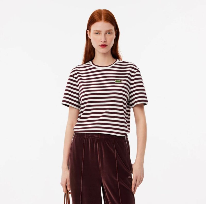 ФУТБОЛКА LACOSTE