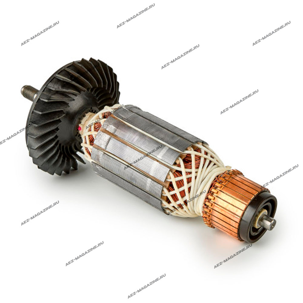 Якорь подходит для BOSCH УШМ GWS 23 - 230