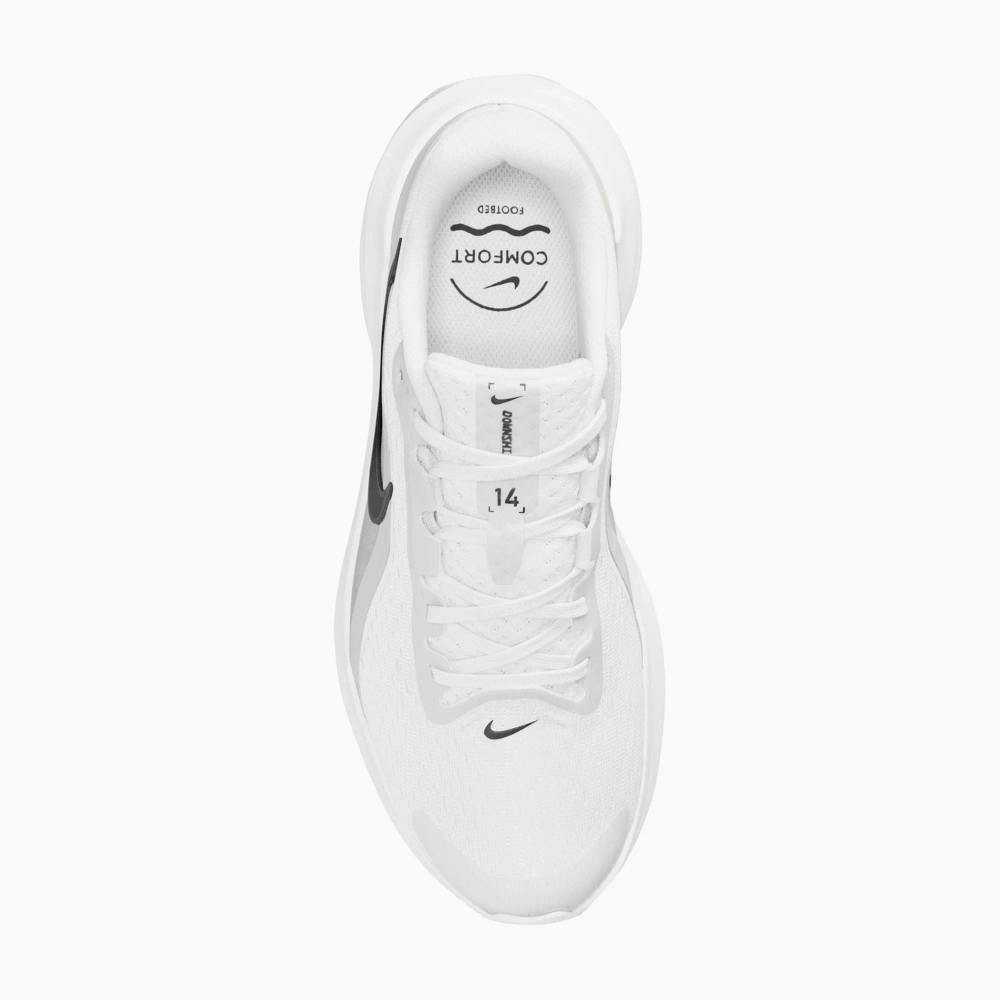 Женские Кроссовки для бега Nike Downshifter 14 white/platinum tint/anthracite/black
