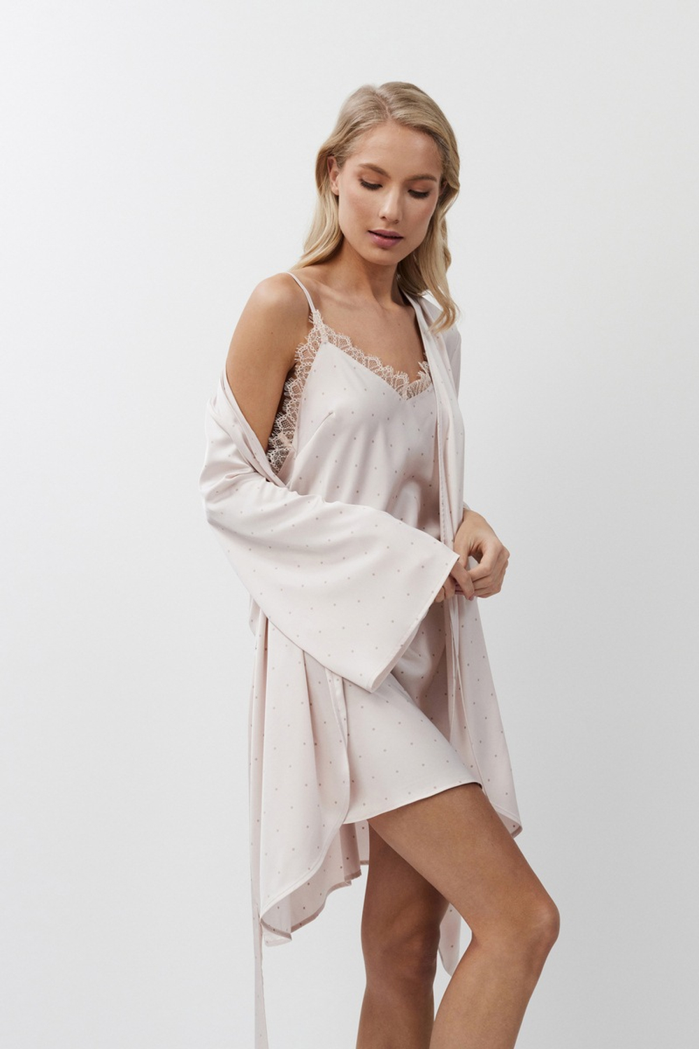 GWEN Халат женский