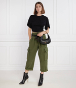 Брюки карго RONFARE Pinko - хаки(101840 A0D5)